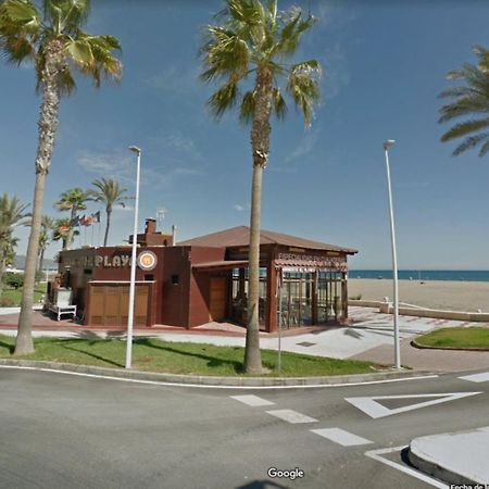 Duplex En Garrucha Con Parking Apartment Luaran gambar