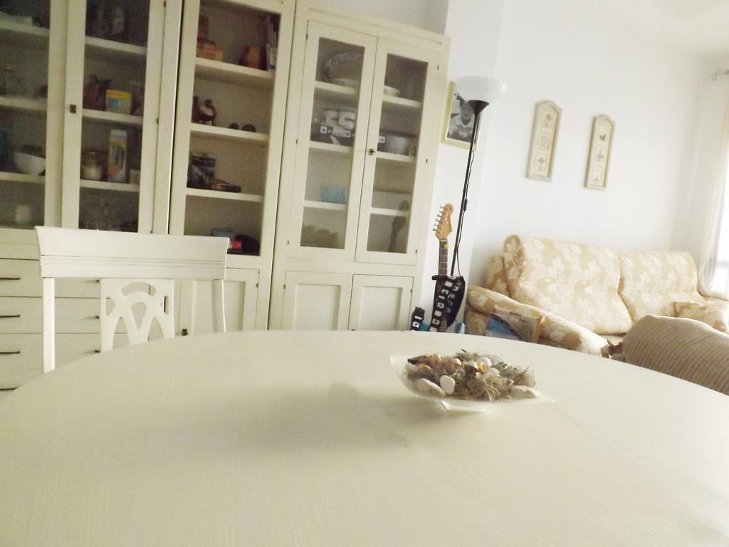 Duplex En Garrucha Con Parking Apartment Bilik gambar