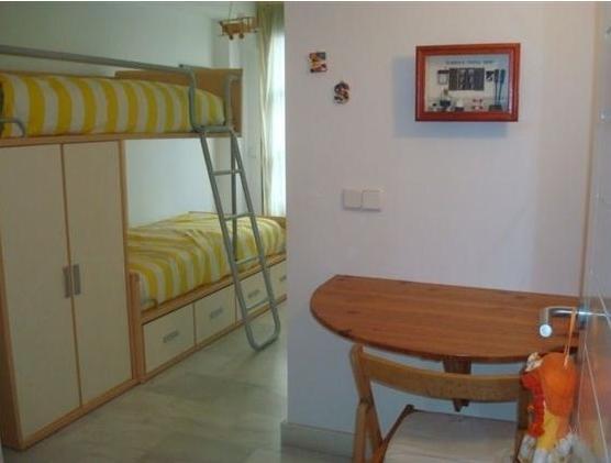 Duplex En Garrucha Con Parking Apartment Bilik gambar
