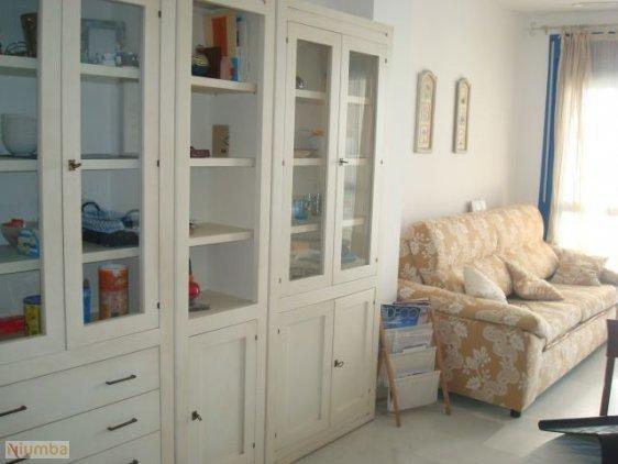 Duplex En Garrucha Con Parking Apartment Bilik gambar