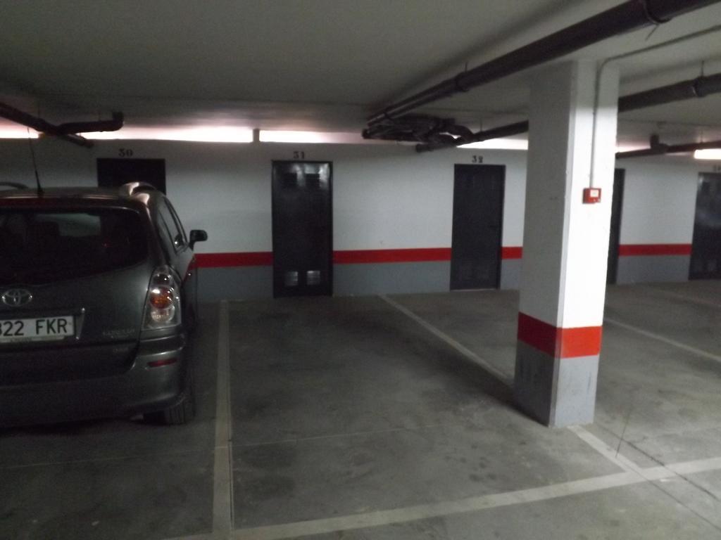 Duplex En Garrucha Con Parking Apartment Bilik gambar