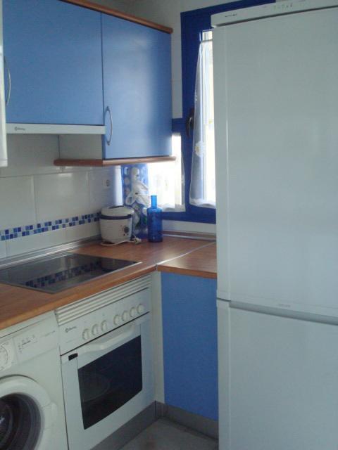 Duplex En Garrucha Con Parking Apartment Bilik gambar