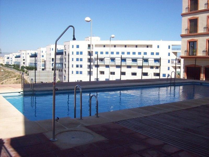 Duplex En Garrucha Con Parking Apartment Bilik gambar