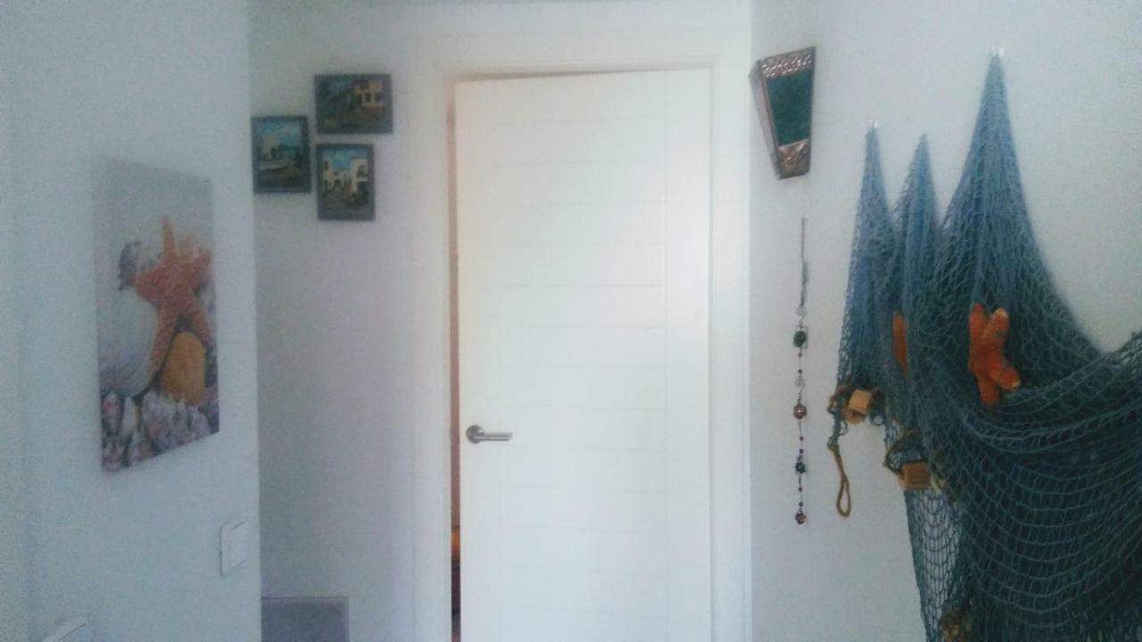 Duplex En Garrucha Con Parking Apartment Luaran gambar