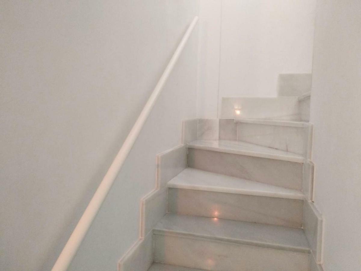 Duplex En Garrucha Con Parking Apartment Luaran gambar