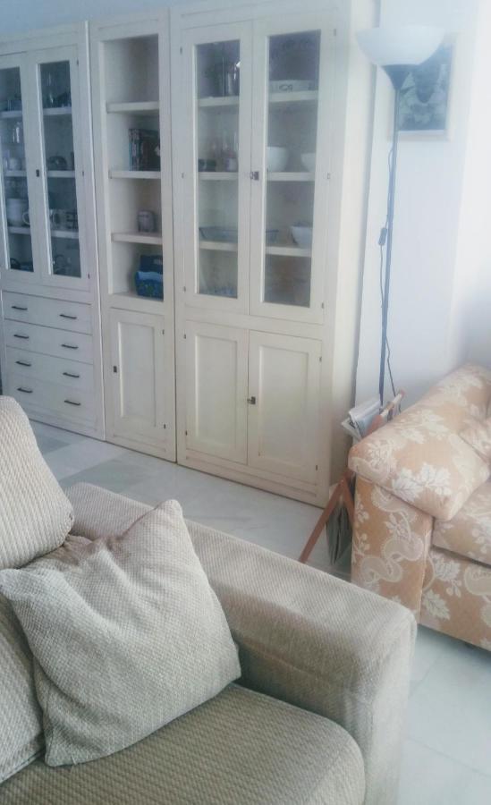 Duplex En Garrucha Con Parking Apartment Luaran gambar